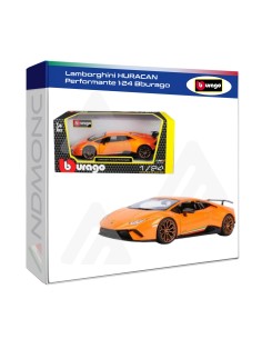 Lamborghini HURACAN Performante 1:24 Bburago