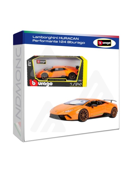 Lamborghini HURACAN Performante 1:24 Bburago