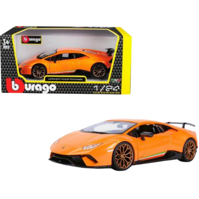Lamborghini HURACAN Performante 1:24 Bburago