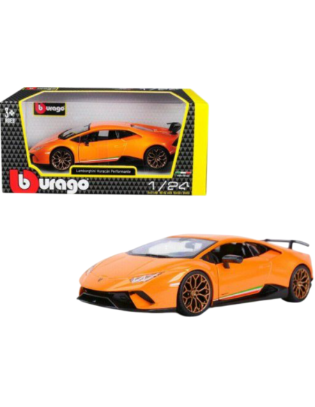 Lamborghini HURACAN Performante 1:24 Bburago