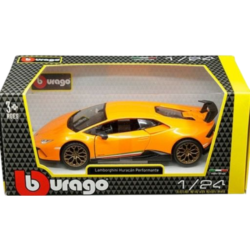 Lamborghini HURACAN Performante 1:24 Bburago