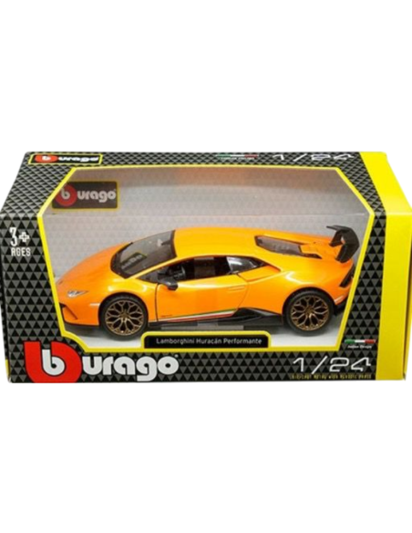 Lamborghini HURACAN Performante 1:24 Bburago