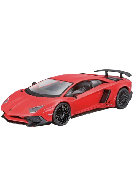 Modellino Lamborghini Aventador Coupé 1:24 Bburago