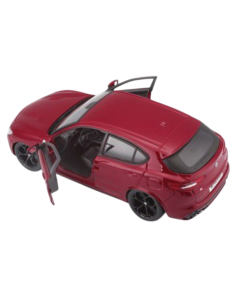 Modellino Alfa Romeo Stelvio 1:24 Bburago 2
