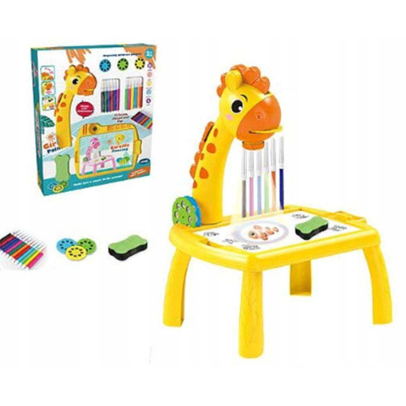 Dispositivo di disegno e colorazione per...