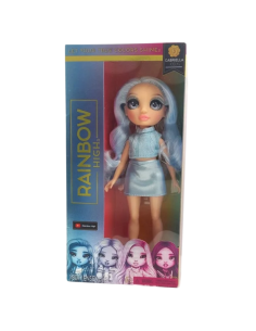 RAINBOW HIGH Lalka Gabriella icely bambola giocattolo 2