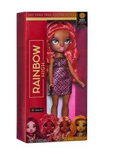 RAINBOW HIGH LALKA DARIA ROSELYN bambola giocattolo 2