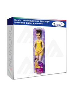Hasbro Principesse Disney - Bambola ballerina Belle