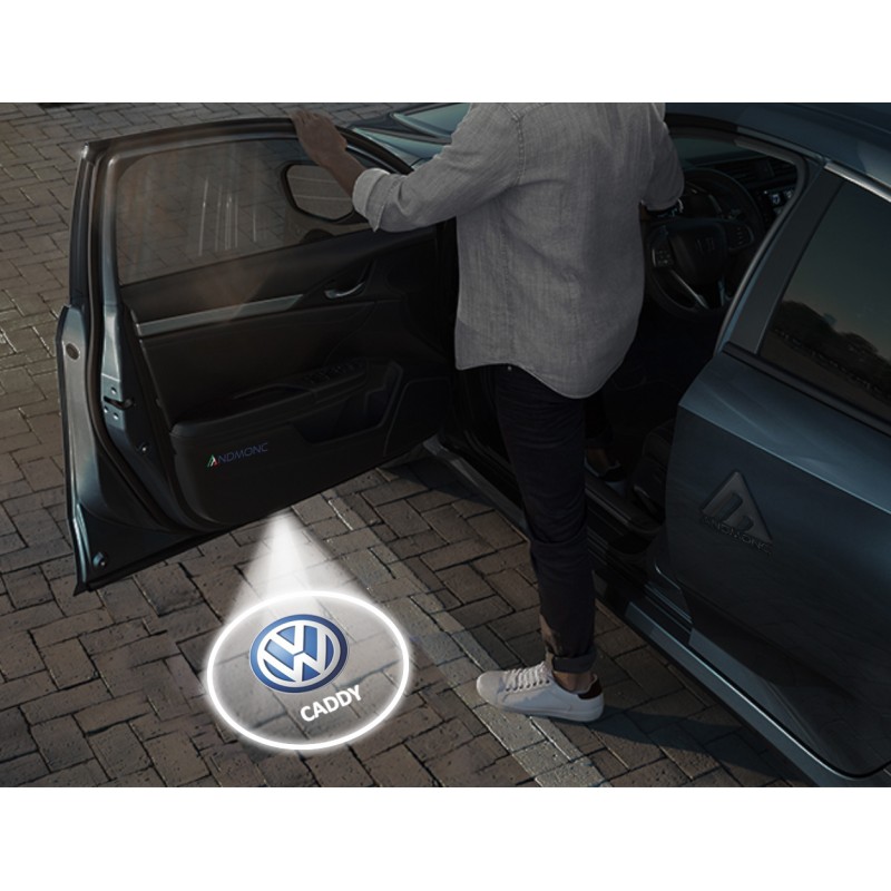 Luci sottoporta Volkswagen Caddy kit Carbonio