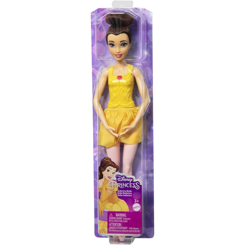 Hasbro Principesse Disney - Bambola ballerina...