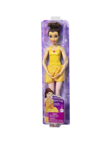 Hasbro Principesse Disney - Bambola ballerina Belle