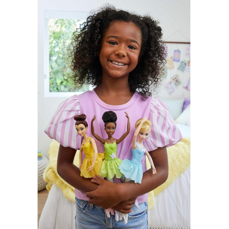 Hasbro Principesse Disney - Bambola ballerina...