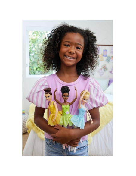 Hasbro Principesse Disney - Bambola ballerina Belle