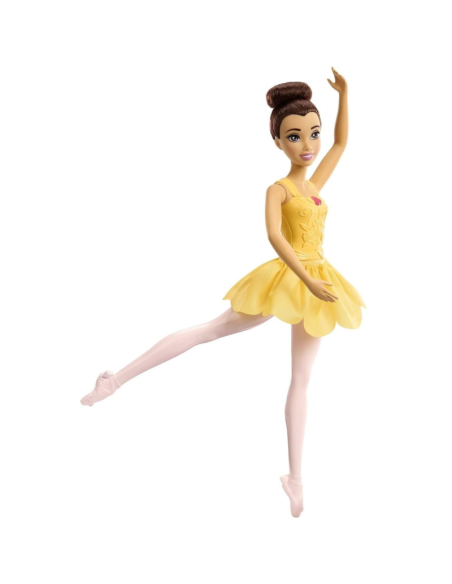 Hasbro Principesse Disney - Bambola ballerina Belle