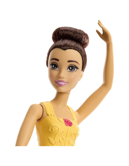 Hasbro Principesse Disney - Bambola ballerina Belle