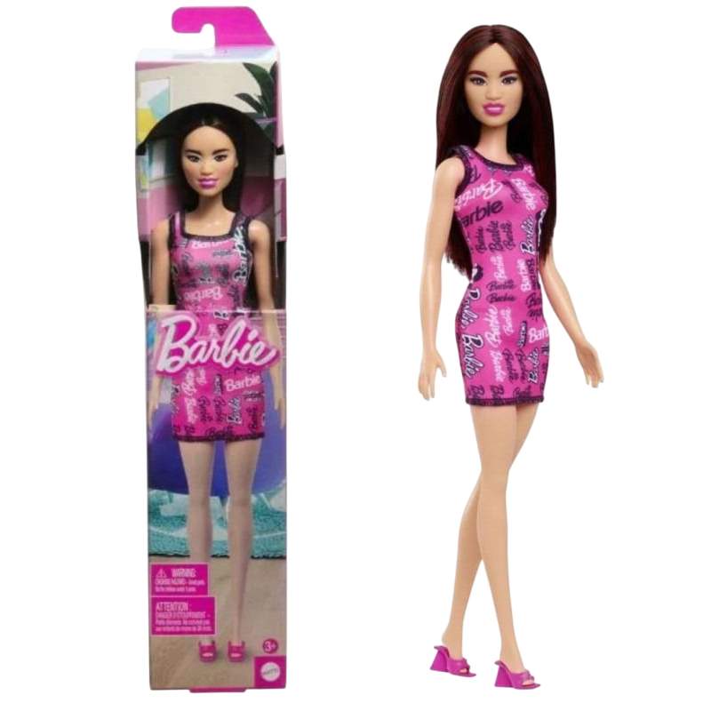 Barbie Trendy 30 cm Bambola