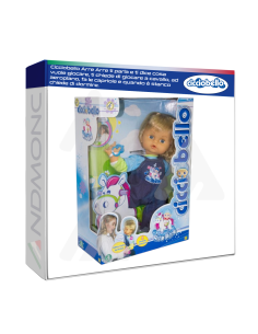 Cicciobello Arre Arre Bambola giocattolo