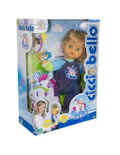 Cicciobello Arre Arre Bambola giocattolo 2