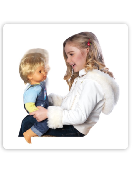 Cicciobello Arre Arre Bambola giocattolo