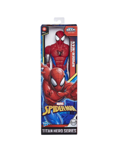 Spiderman Armored Titan Hero 30 cm giocattolo 2