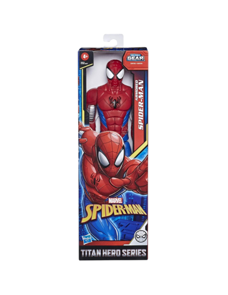Spiderman Armored Titan Hero 30 cm giocattolo