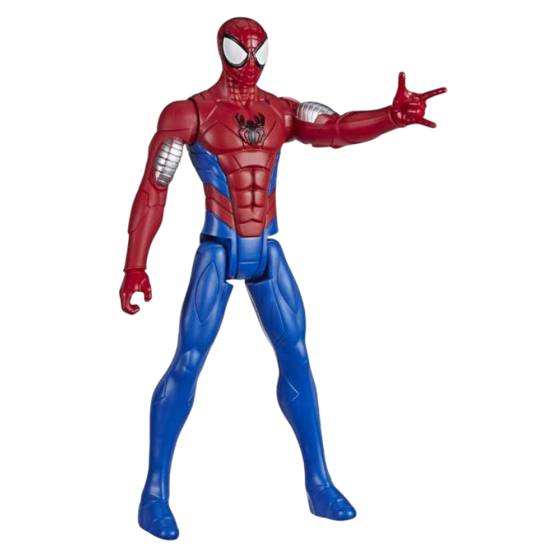 Spiderman Armored Titan Hero 30 cm giocattolo