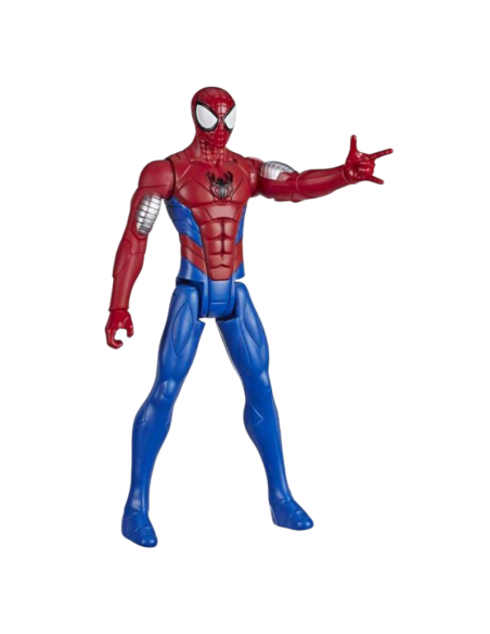 Spiderman Armored Titan Hero 30 cm giocattolo