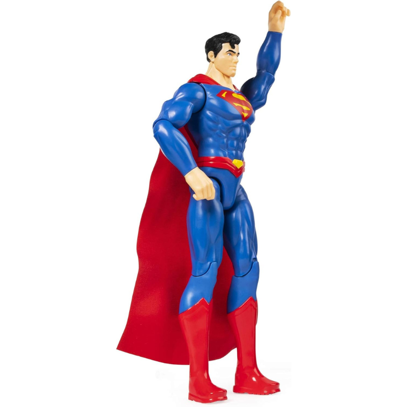 Statuetta giocattolo Superman, 30 cm, multicolore