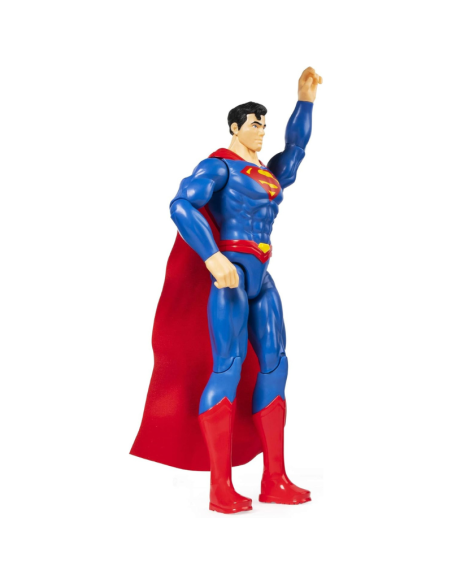 Statuetta giocattolo Superman, 30 cm, multicolore