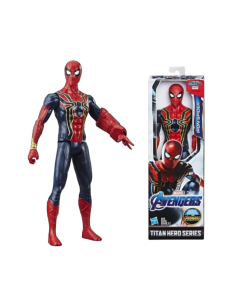 SPIDERMAN - Figura di Avengers INFINITY WAR giocattolo 2