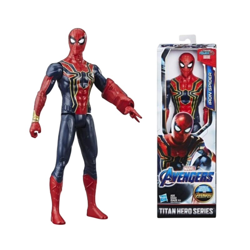 SPIDERMAN - Figura di Avengers INFINITY WAR...