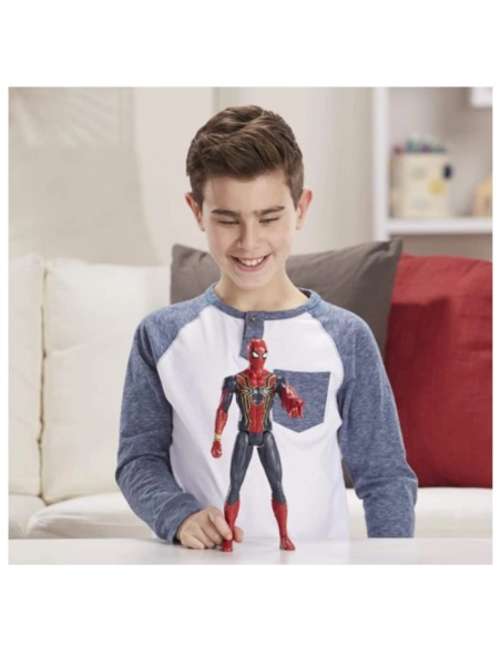 SPIDERMAN - Figura di Avengers INFINITY WAR giocattolo