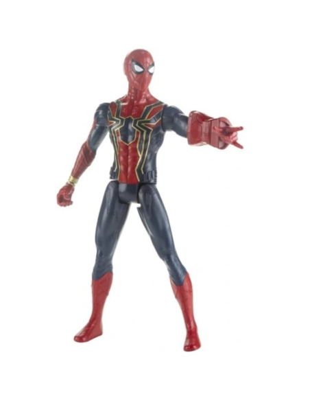 SPIDERMAN - Figura di Avengers INFINITY WAR giocattolo
