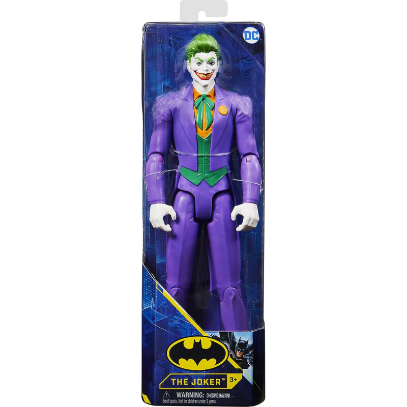 DC Comics Batman Personaggio Joker in Scala 30...