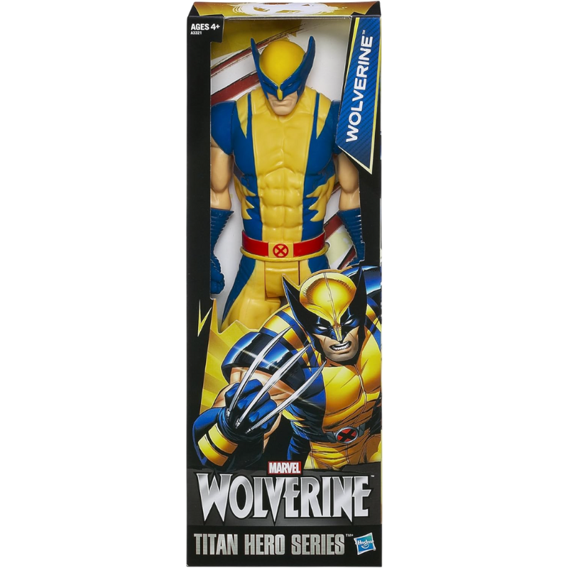 Hasbro Statua di 30 cm del Personaggio Marvel...