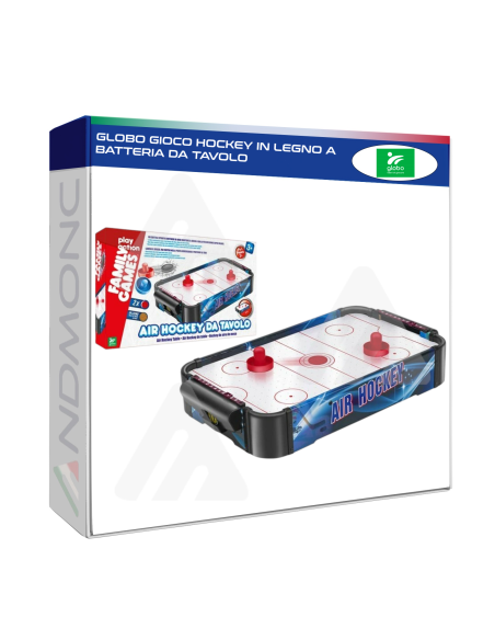 c in legno a batteria da Tavolo