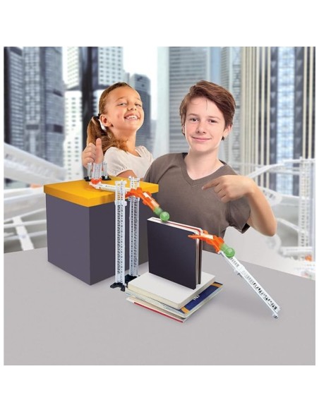 Gioco Clementoni Action & Reaction Starter Set giocattolo