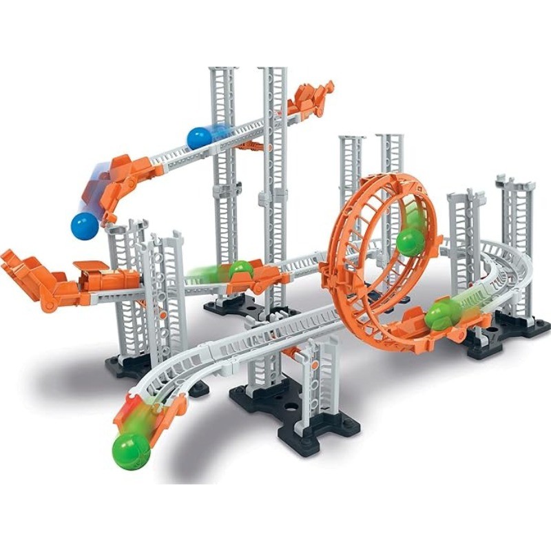 Gioco Clementoni Action & Reaction Starter Set...