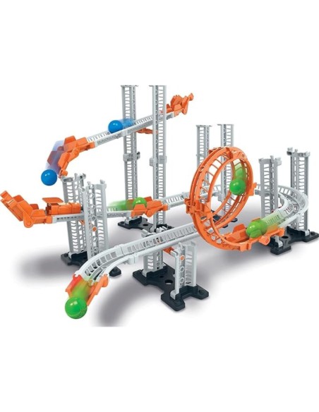 Gioco Clementoni Action & Reaction Starter Set giocattolo