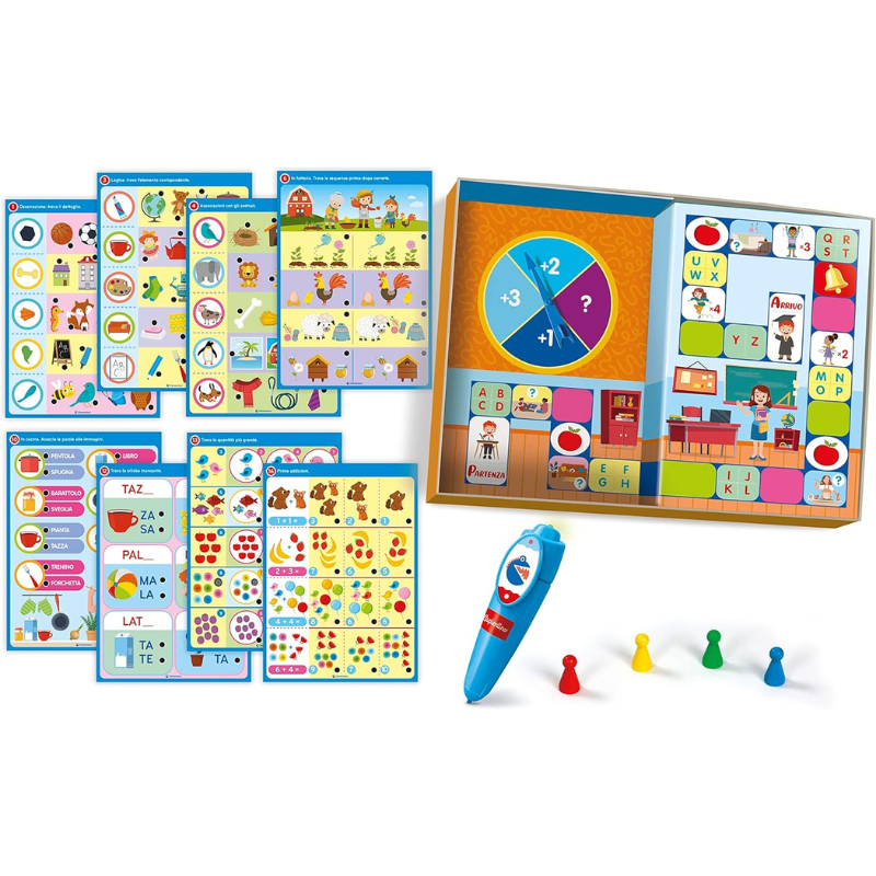 Clementoni Sapientino - Scuola dell'Infanzia,...