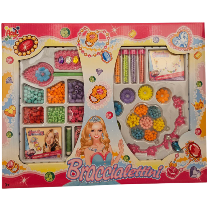 Giocattoli Set Play Braccialettini - Apel...