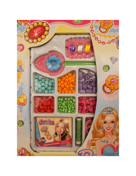 Giocattoli Set Play Braccialettini - Apel Plastik bambina gioco