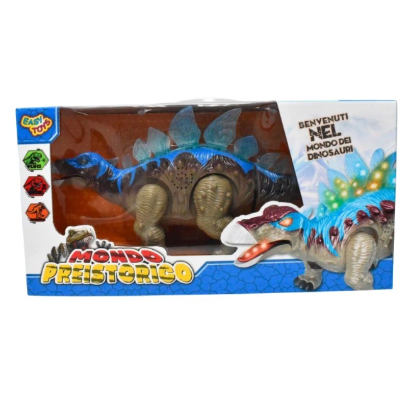 Mondo Preistorico Giocattolo Per Bambini 3+...