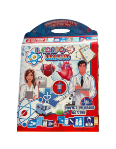 Il corpo Umano - Gioco , diventa un bravo Dottore 2