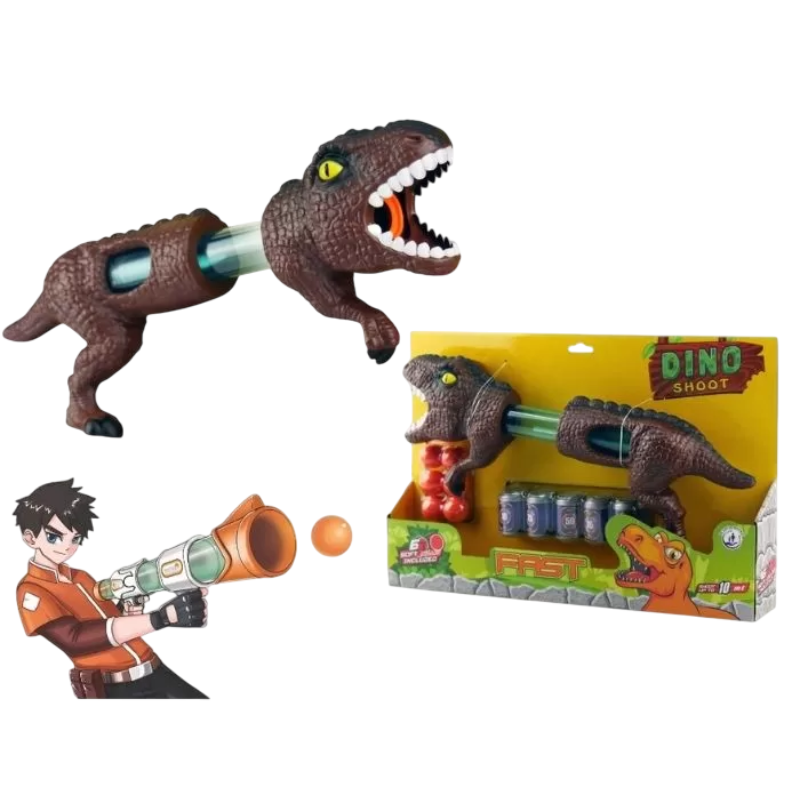 Fast lanciapalline gr. dino. – lanciapalline...