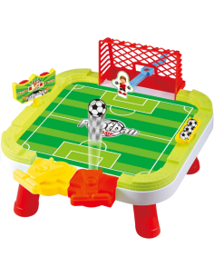 Supersport - Calcio da tavolo gioco, 2 giocatori 2