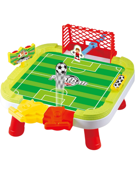 Supersport - Calcio da tavolo gioco, 2 giocatori