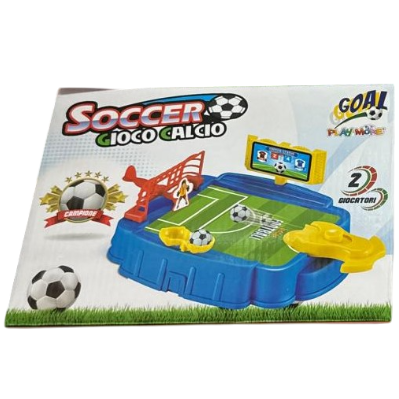 Supersport - Calcio da tavolo gioco, 2 giocatori