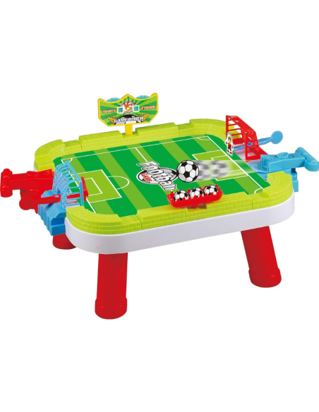 Supersport - Calcio da tavolo gioco, 2 giocatori