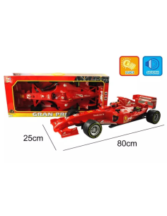 Automobile gran premio giocattolo con suoni scala 1:6 2